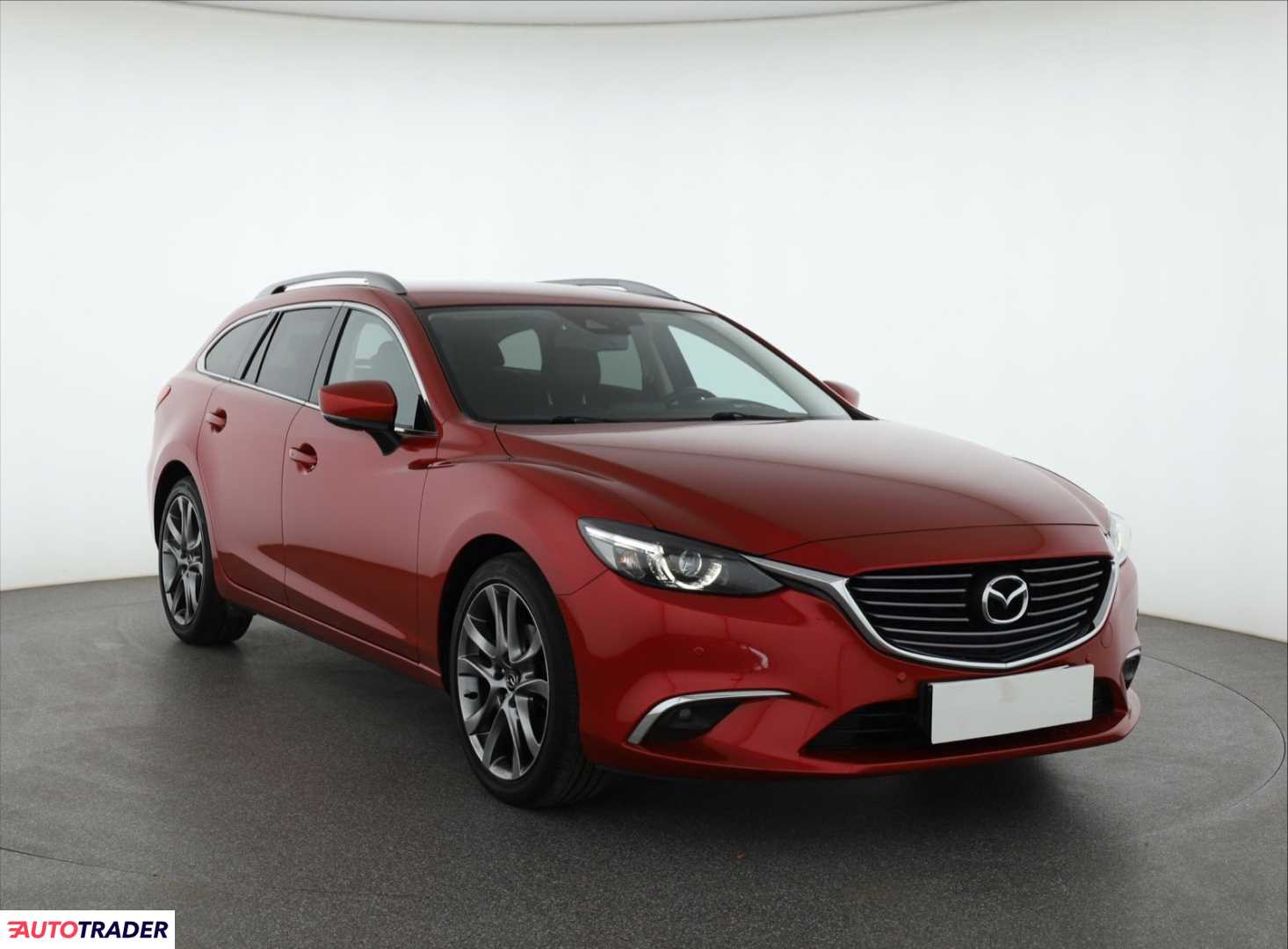 Mazda 6 2017 2.0 162 KM