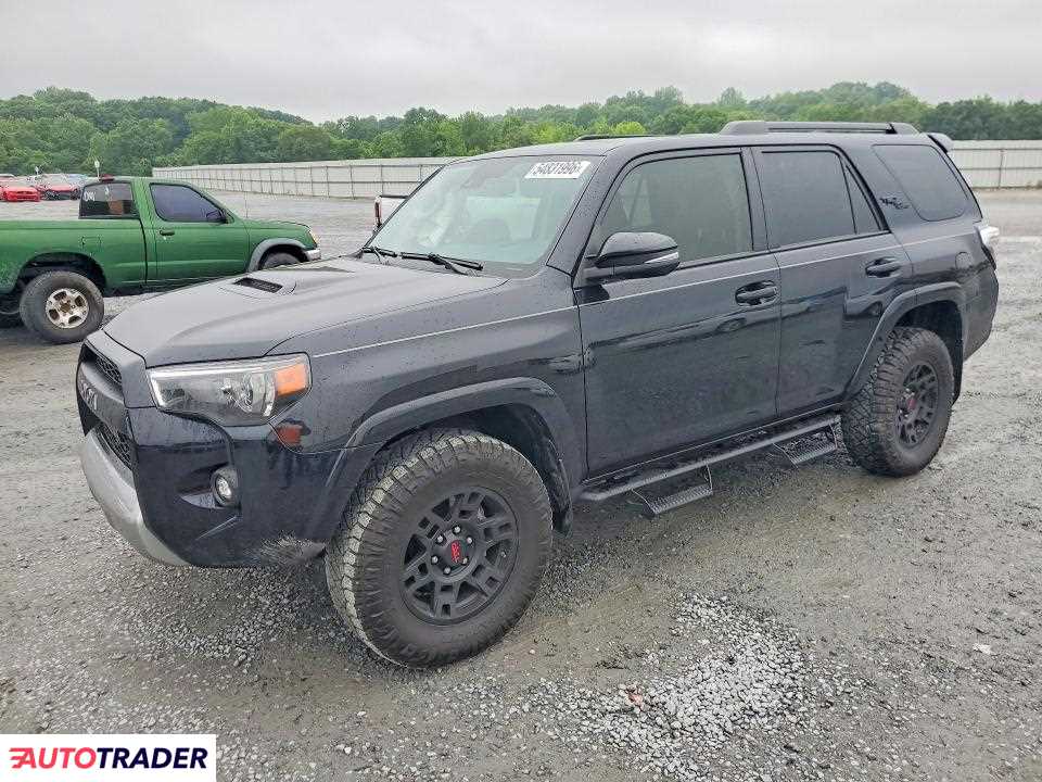 Toyota Pozostałe 2023 4