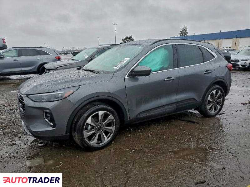 Ford Escape 2023 2