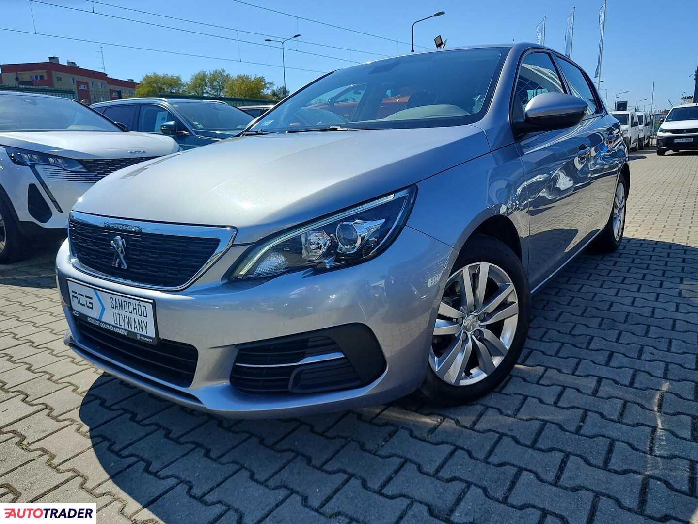 Peugeot 308 2017 1.2 130 KM