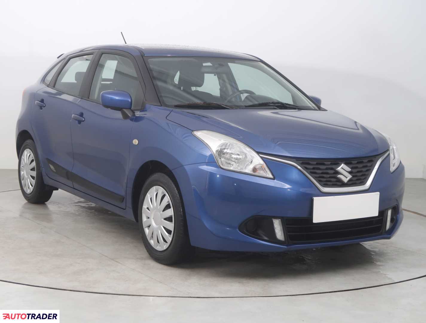 Suzuki Baleno 2017 1.2 88 KM