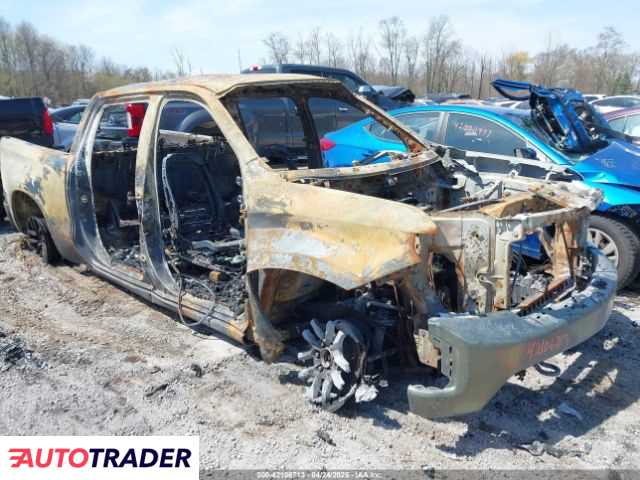 Chevrolet 1500 2019 5 Chevrolet 1500 2019 5