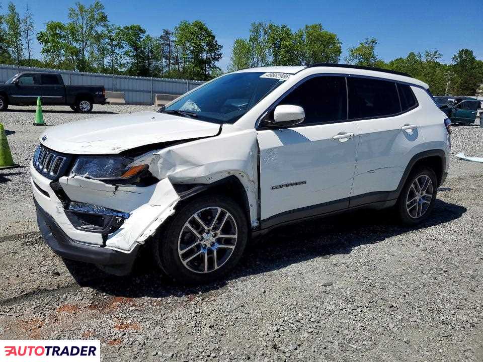 Jeep Compass 2020 2