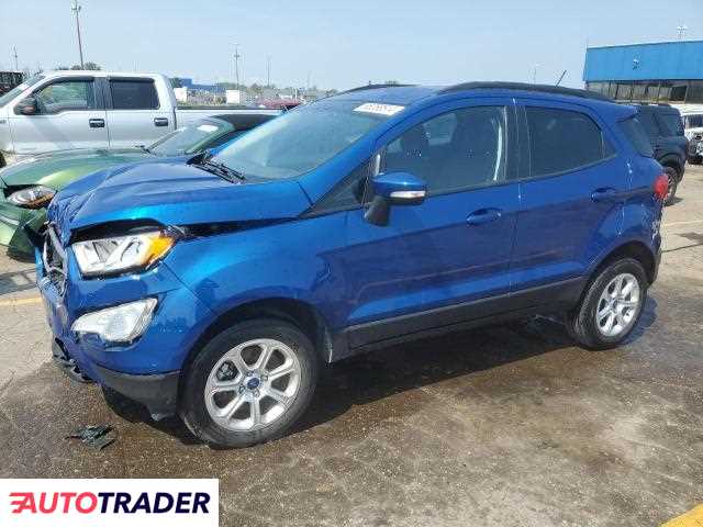 Ford EcoSport 2020 2