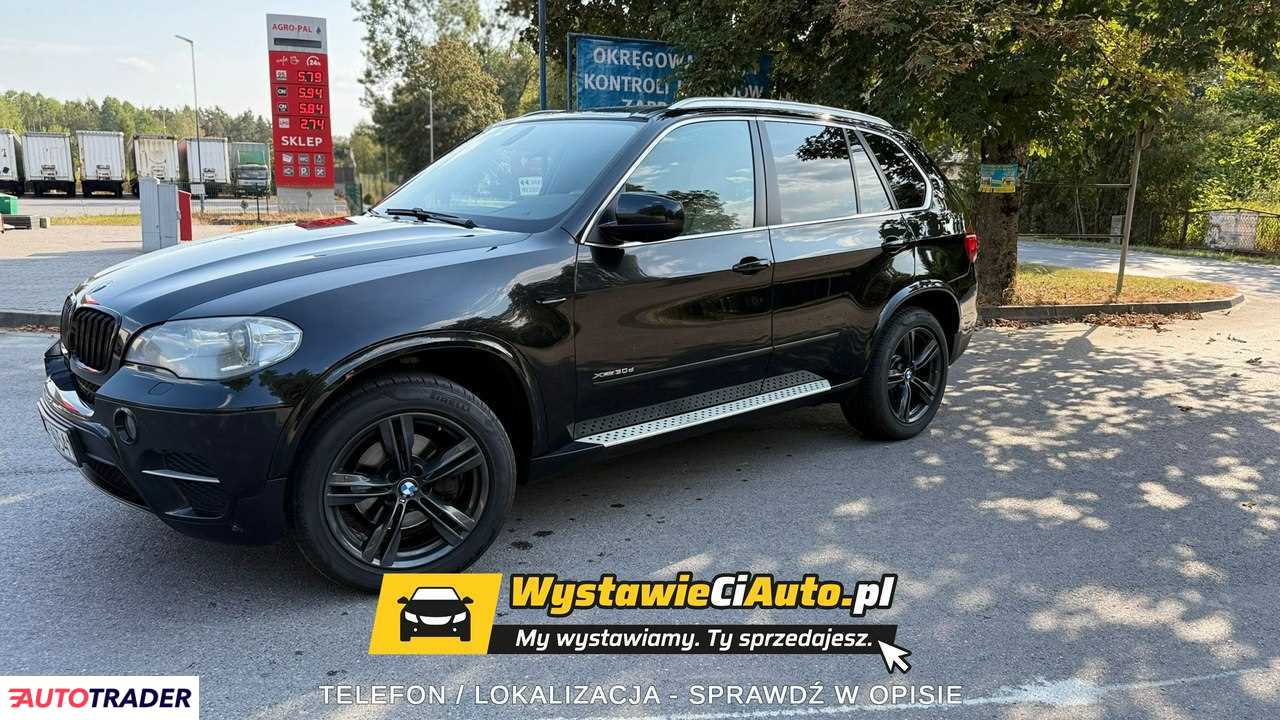 BMW X5 2013 3.0 245 KM BMW X5 2013 3.0 245 KM
