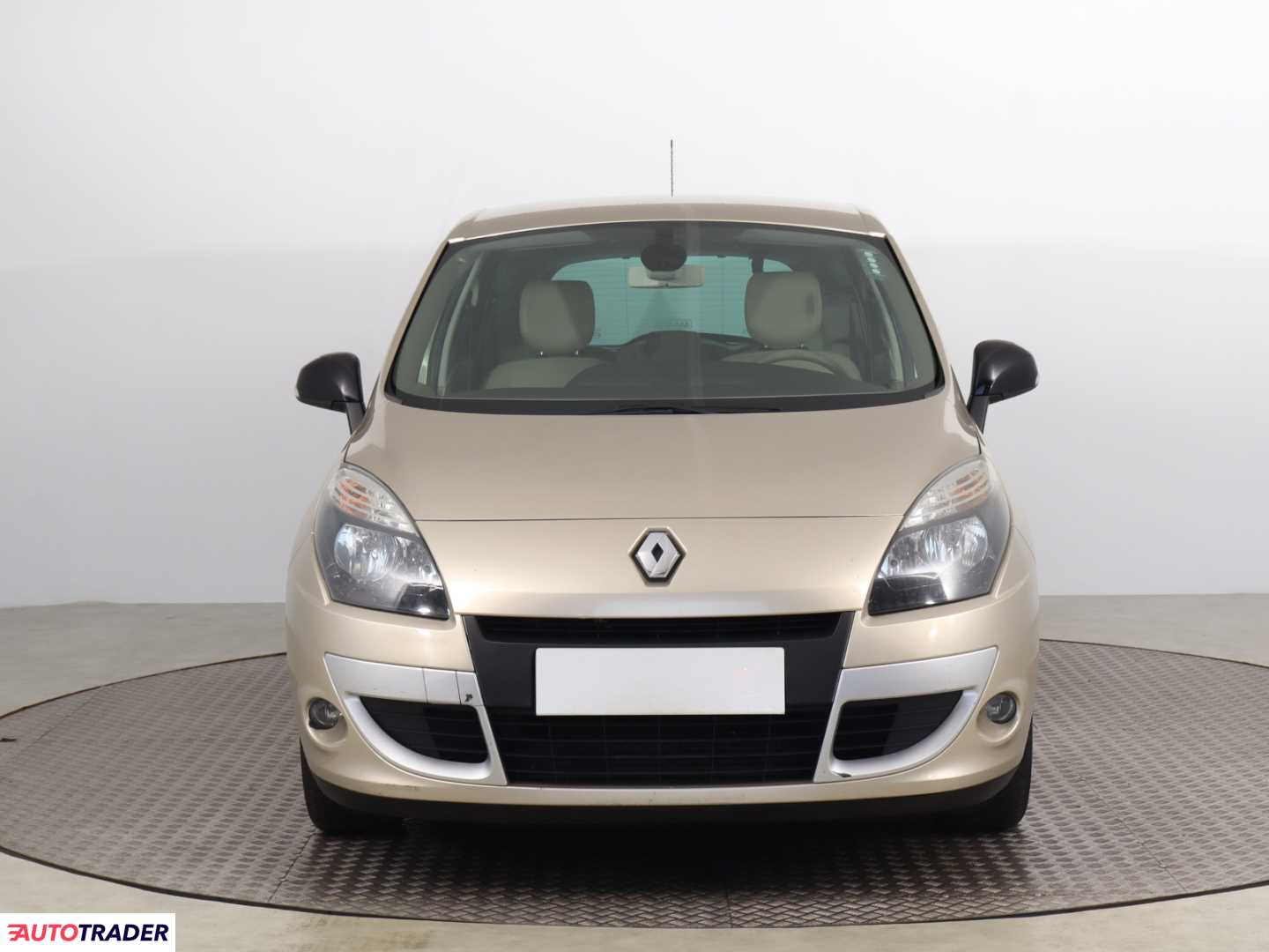 Renault Scenic 2011 1.6 128 KM Renault Scenic 2011 1.6 128 KM