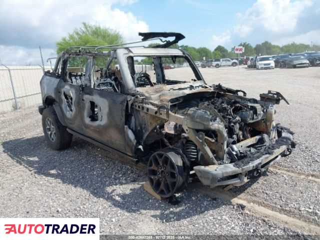 Ford Bronco 2024 2