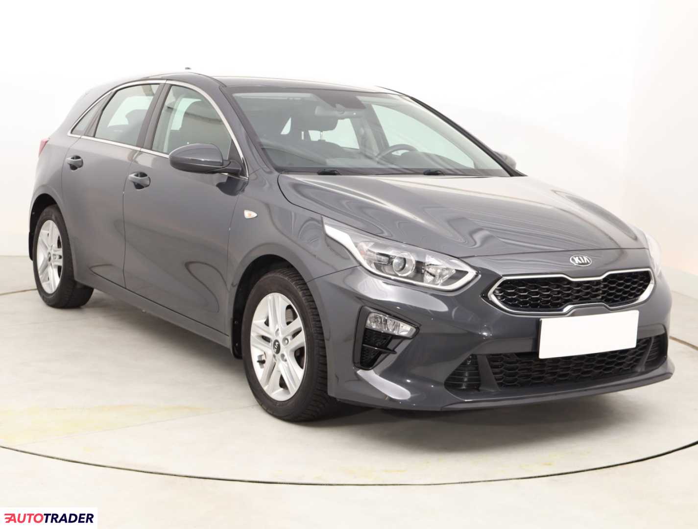 Kia Ceed 2021 1.5 156 KM