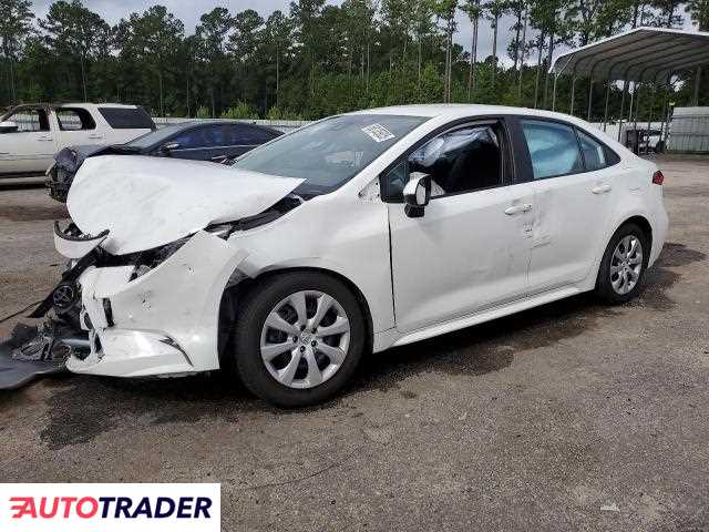 Toyota Corolla 2022 1