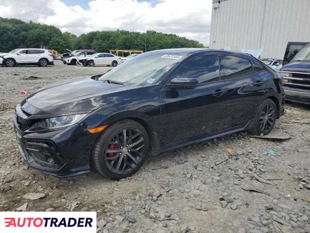 Honda Civic 2021 1 Honda Civic 2021 1
