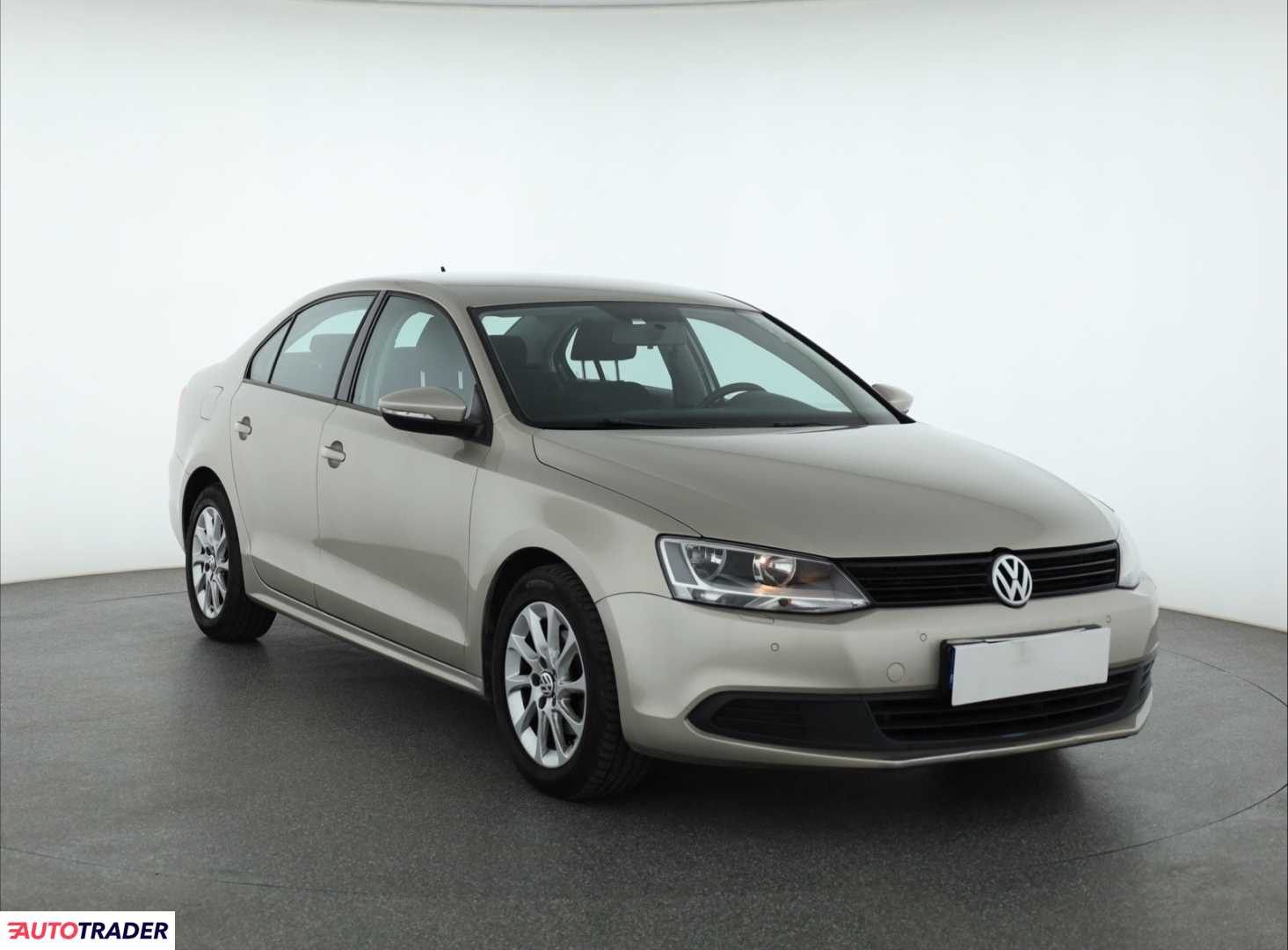 Volkswagen Jetta 1.2 103 KM 2012r. (Piaseczno)