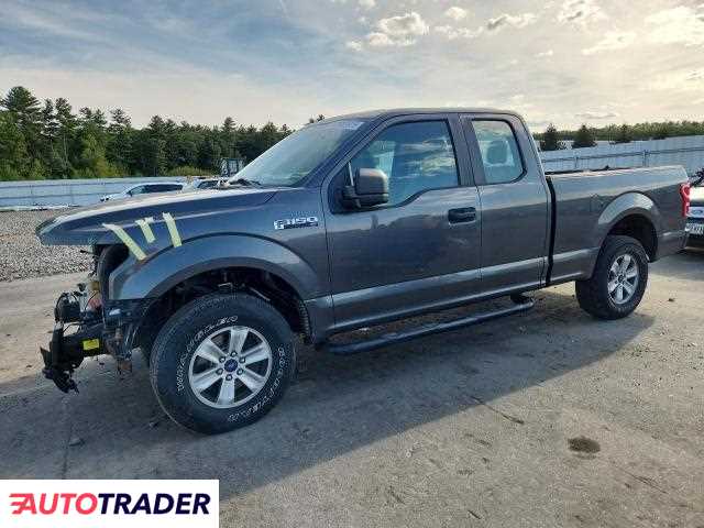 Ford Pozostałe 2019 2 Ford Pozostałe 2019 2