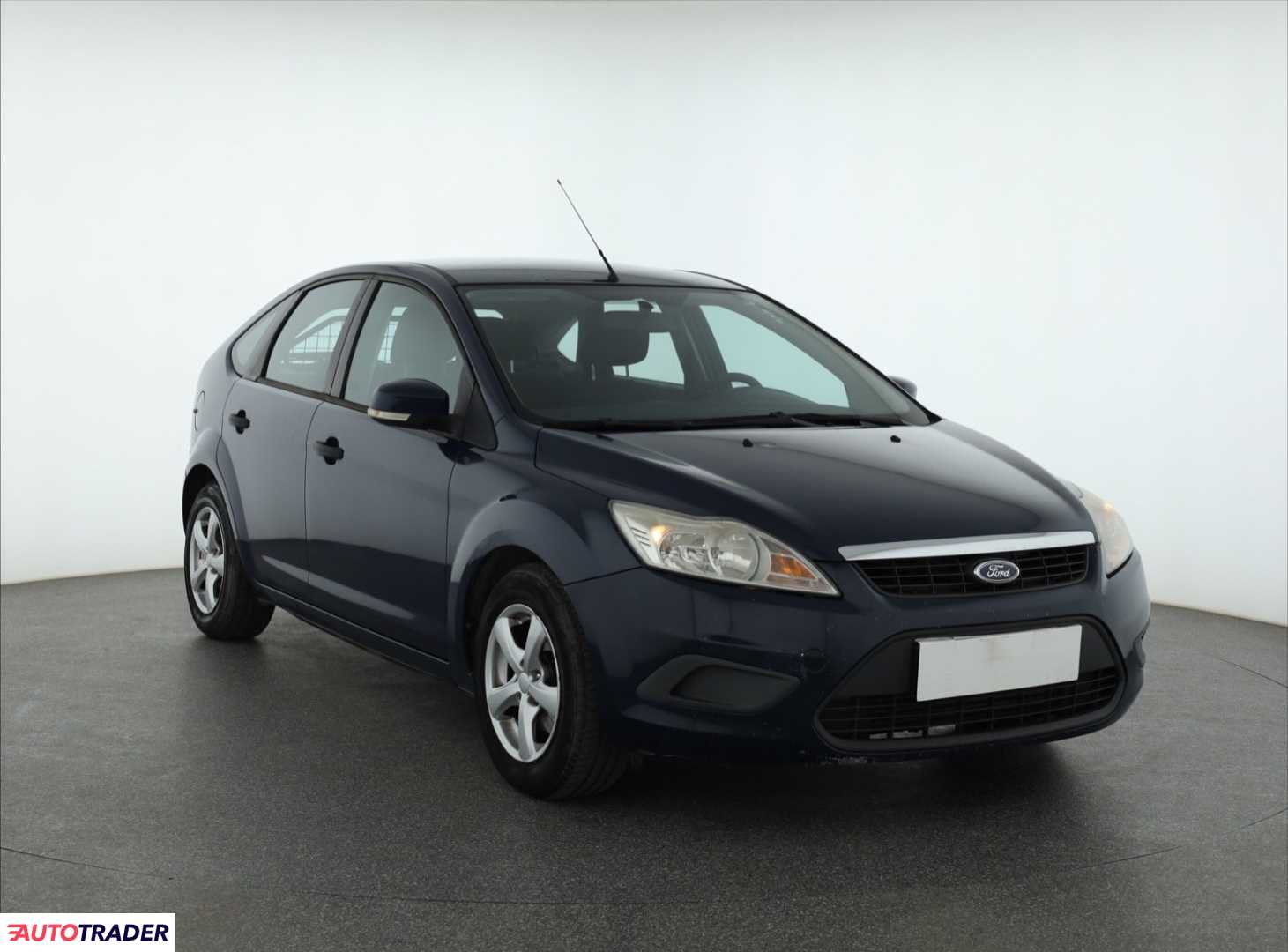 Ford Focus 1.6 88 KM 2010r. (Piaseczno)