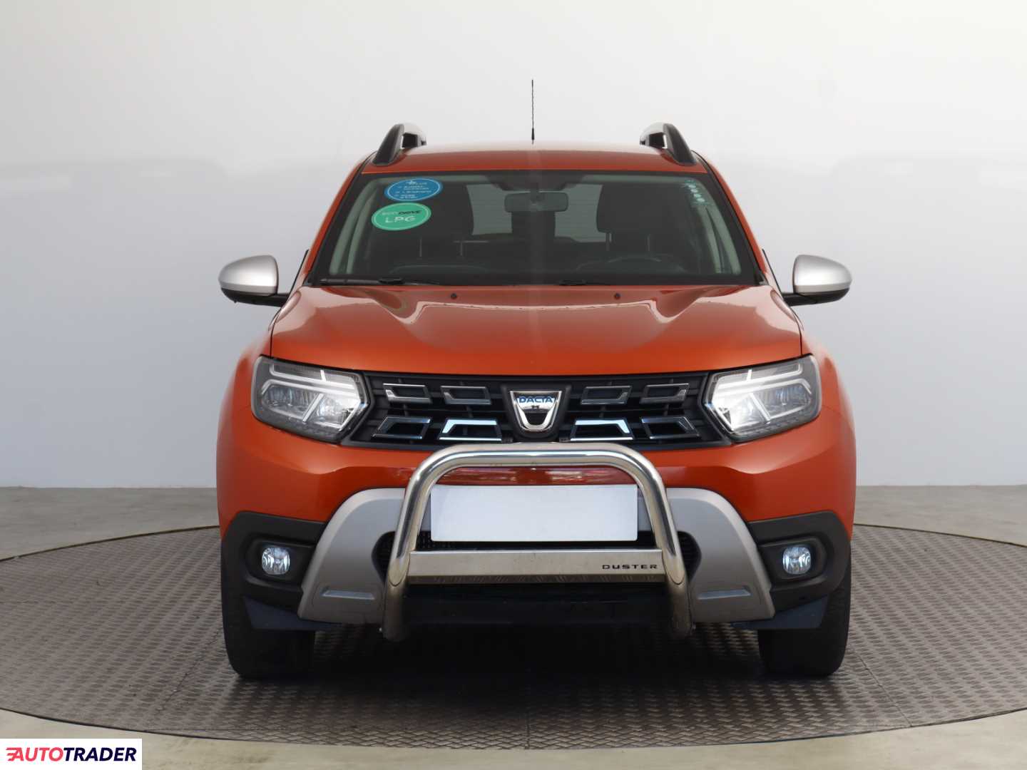Dacia Duster 2022 1.0 89 KM Dacia Duster 2022 1.0 89 KM