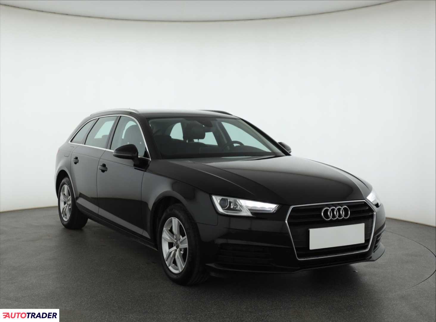 Audi A4 2016 2.0 147 KM