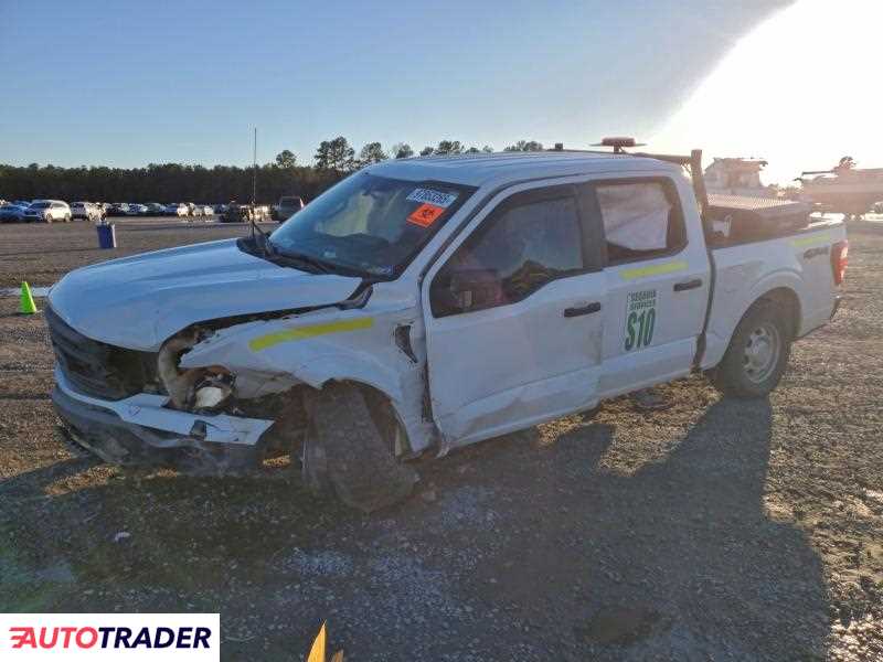 Ford Pozostałe 2022 5