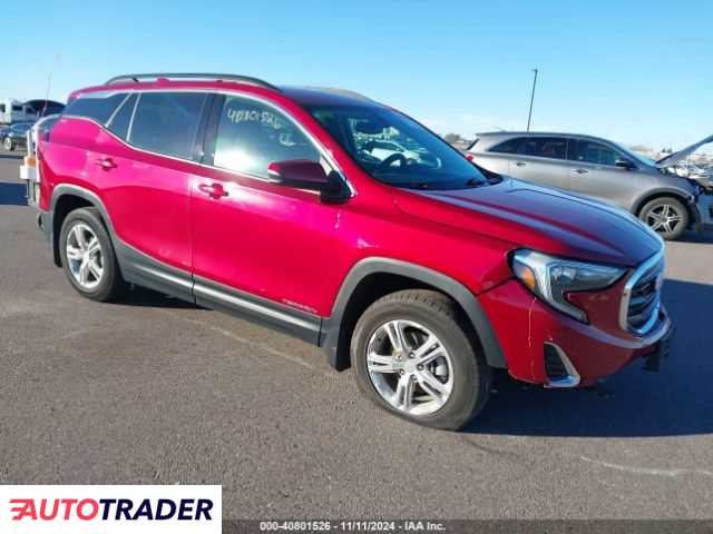 GMC Terrain 2019 1 GMC Terrain 2019 1