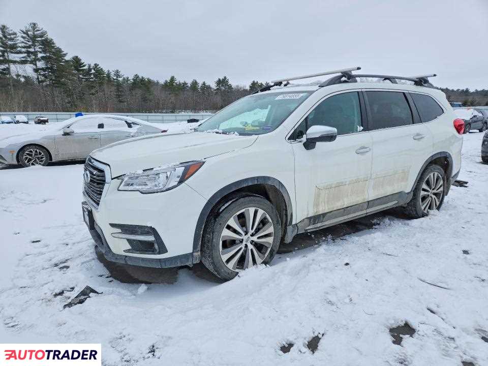 Subaru Pozostałe 2021 2