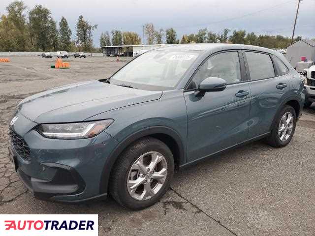 Honda HR-V 2023 2