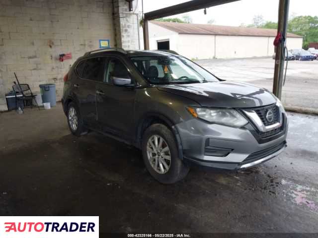 Nissan Rogue 2020 2