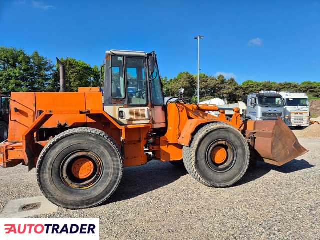 Hitachi Ładowarki 1995r. Hitachi Ładowarki 1995r.