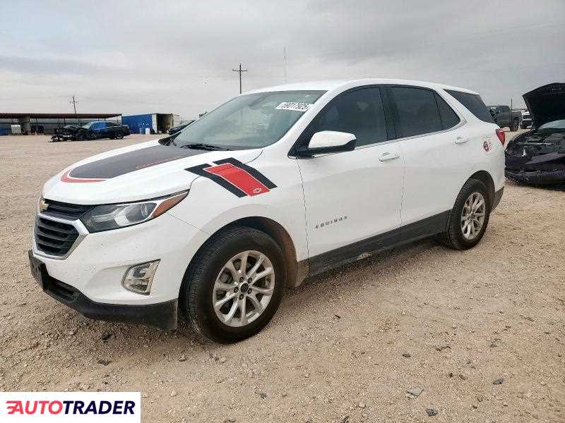 Chevrolet Equinox 2020 1 Chevrolet Equinox 2020 1