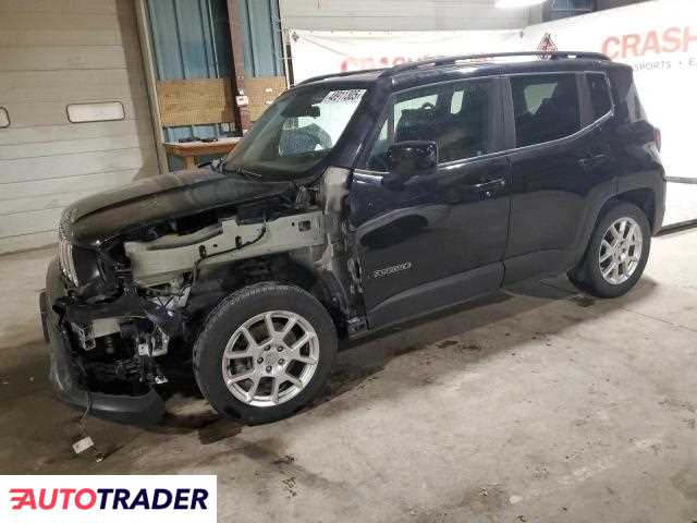 Jeep Renegade 2019 2 Jeep Renegade 2019 2