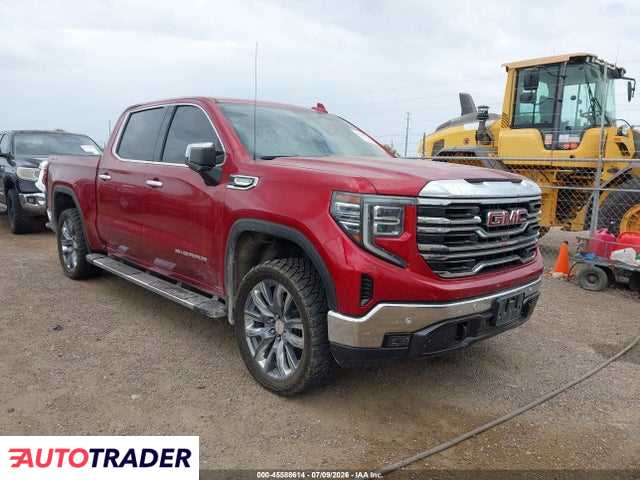 GMC Sierra 2025 5