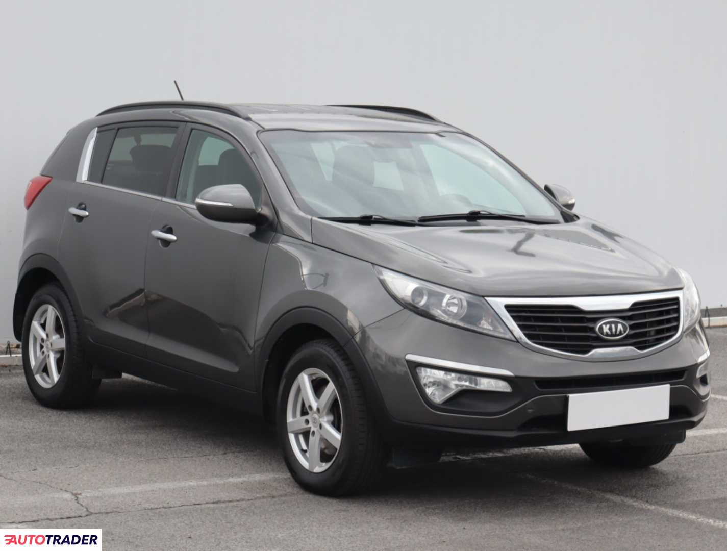 Kia Sportage 2011 1.6 132 KM