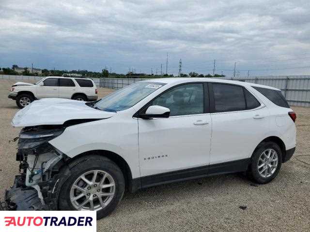Chevrolet Equinox 2022 1 Chevrolet Equinox 2022 1