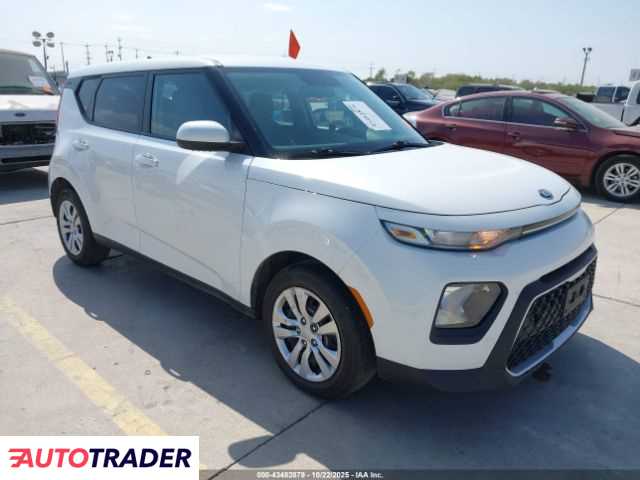 Kia Soul 2021 2