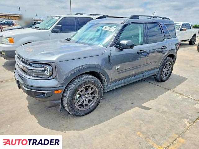 Ford Bronco 2024 1