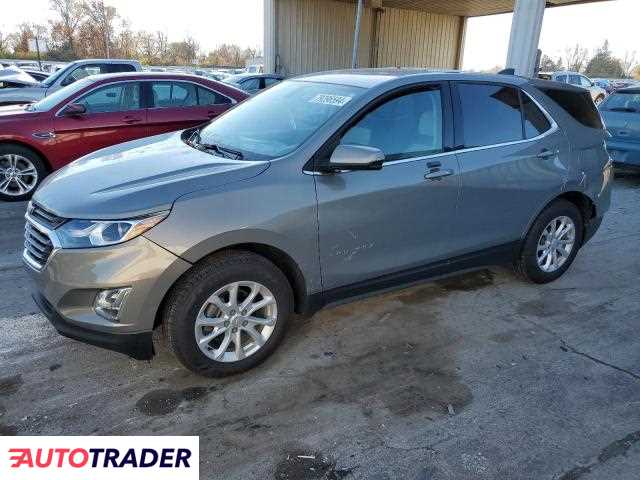 Chevrolet Equinox 2018 1