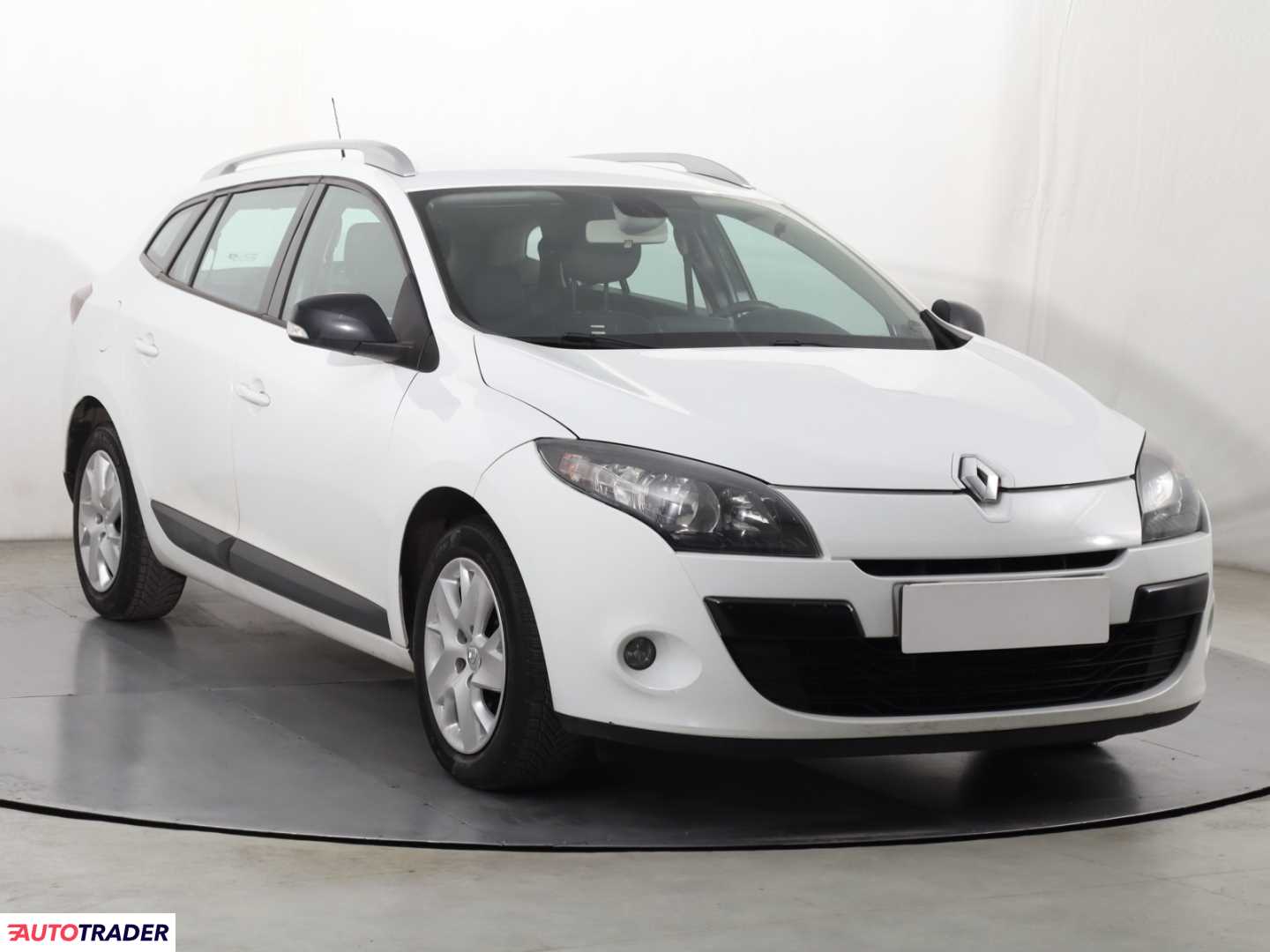 Renault Megane 2011 1.5 108 KM