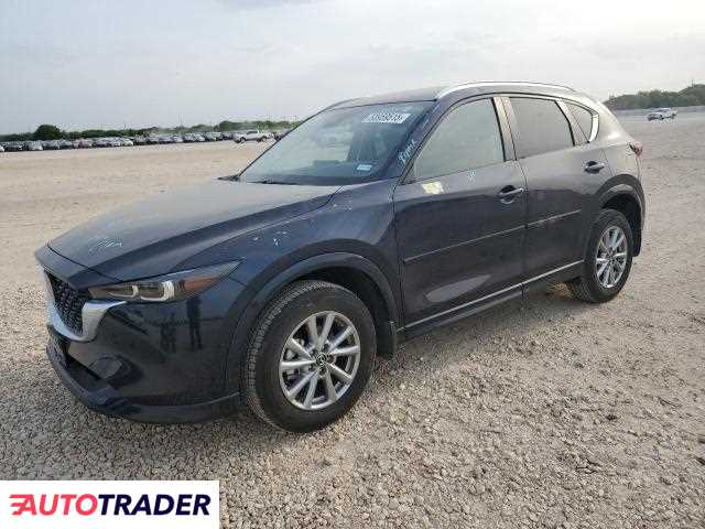 Mazda CX-5 2024 2 Mazda CX-5 2024 2