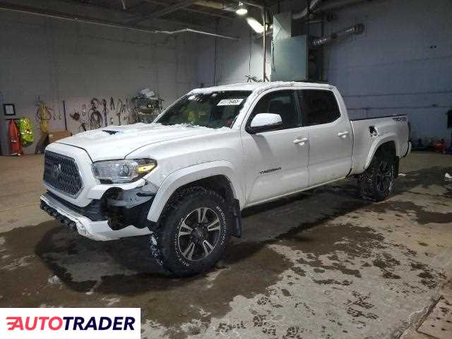 Toyota Tacoma 2019 3 Toyota Tacoma 2019 3