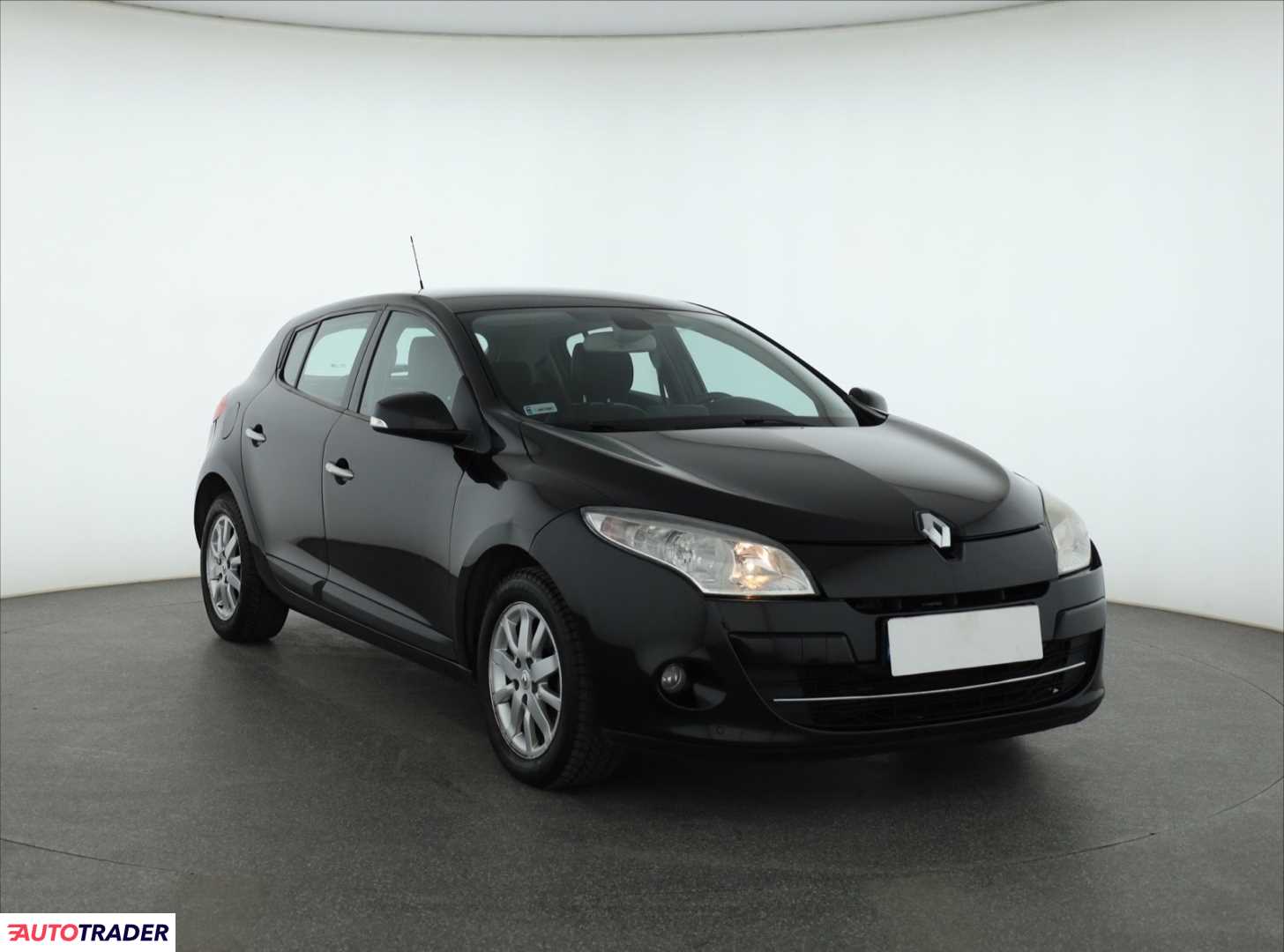 Renault Megane 2010 1.9 128 KM