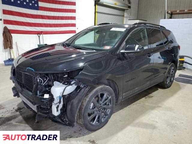 Chevrolet Equinox 2022 1 Chevrolet Equinox 2022 1