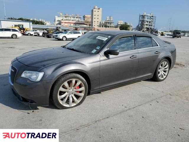 Chrysler 300C 3.0 benzyna 2019r. (NEW ORLEANS)