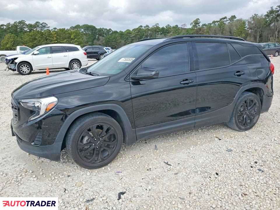 GMC Terrain 2021 1
