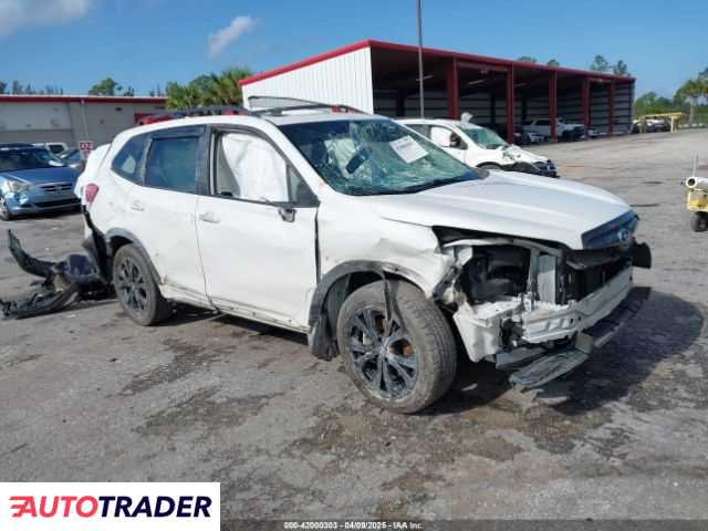 Subaru Forester 2021 2 Subaru Forester 2021 2
