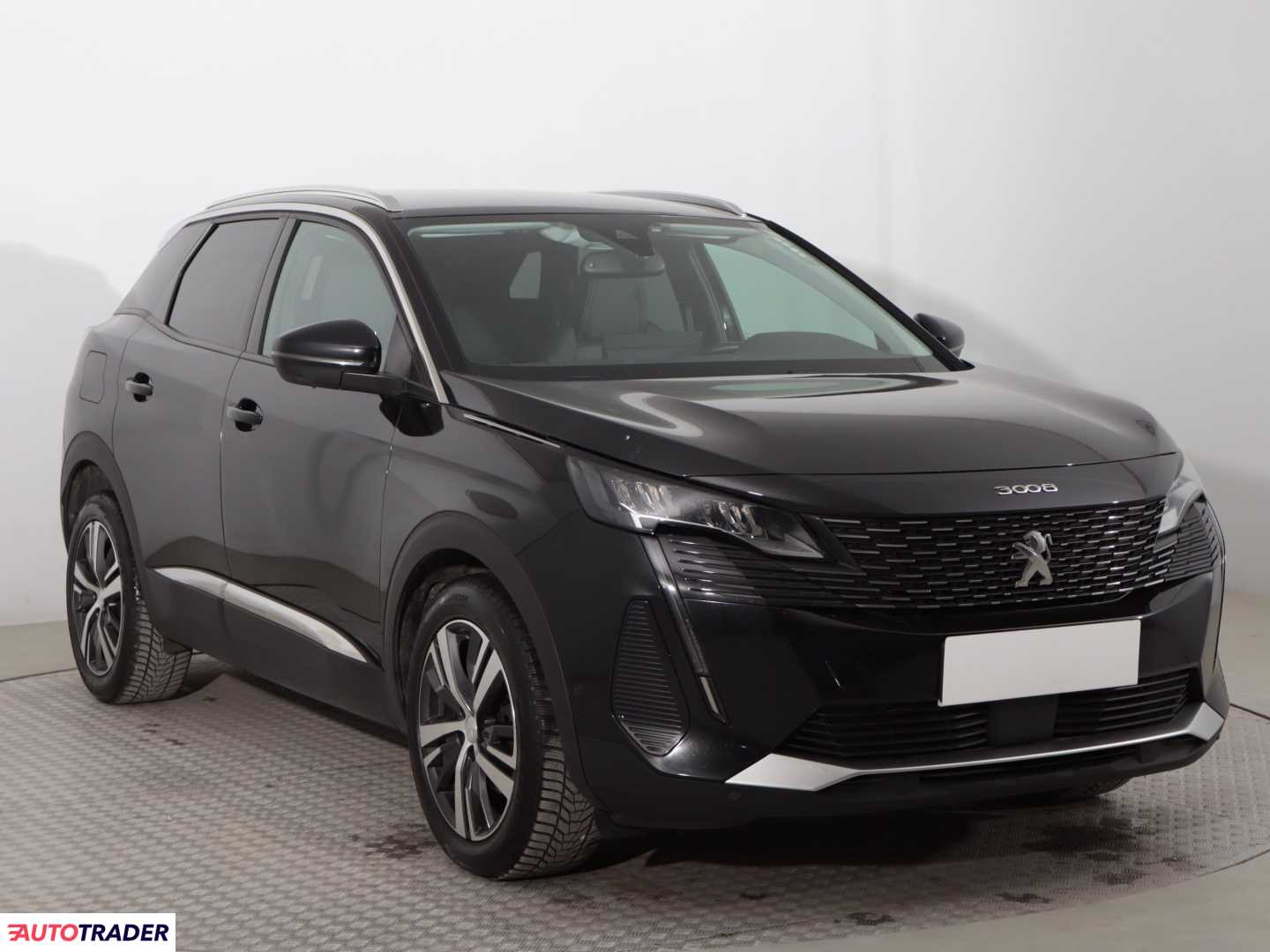 Peugeot 3008 2021 1.5 128 KM Peugeot 3008 2021 1.5 128 KM