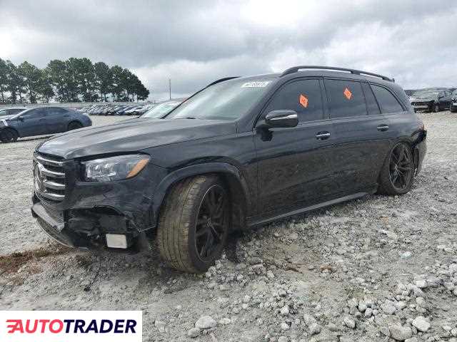 Mercedes CL 2024 3 Mercedes CL 2024 3