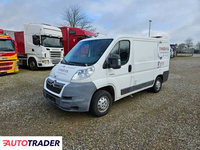 Citroen Jumper 2007 Citroen Jumper 2007