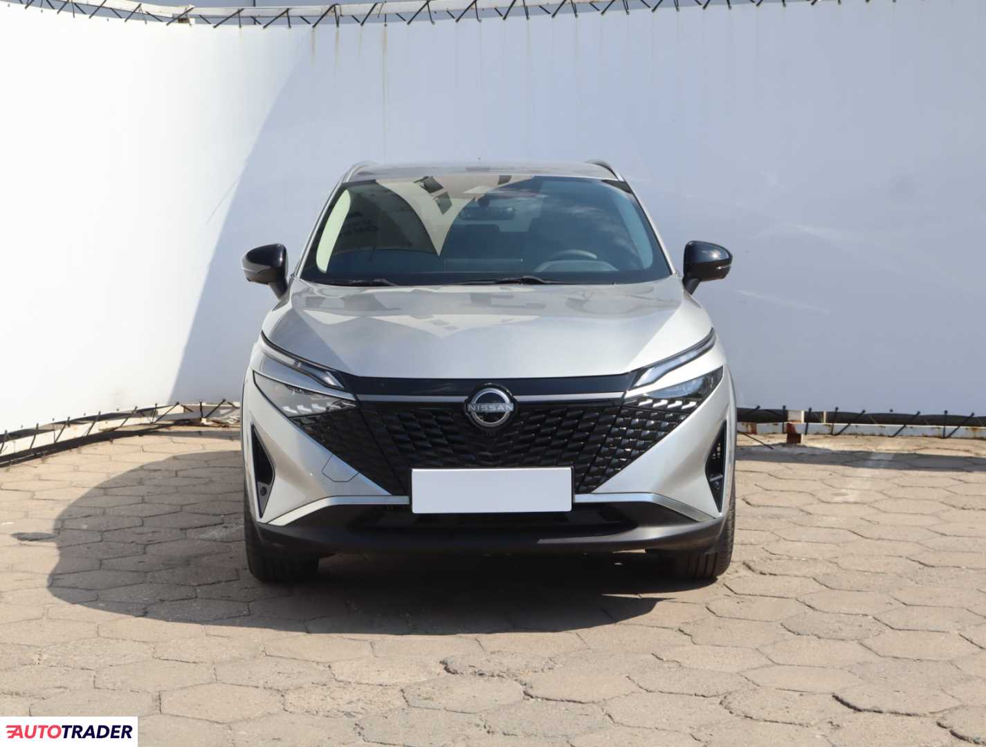 Nissan Qashqai 2025 1.3 155 KM