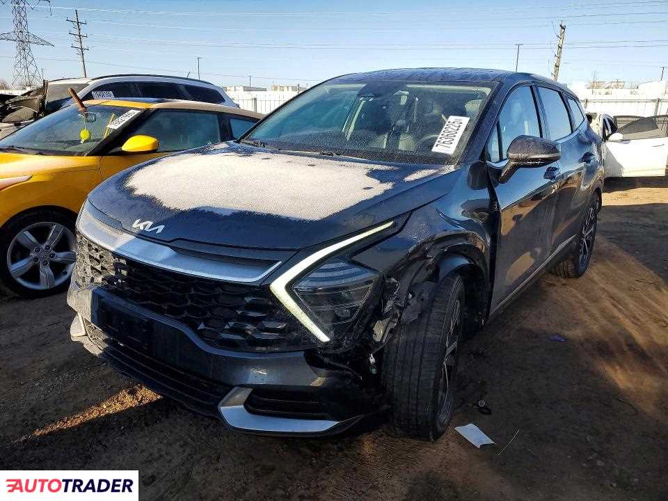 Kia Sportage 2024 2