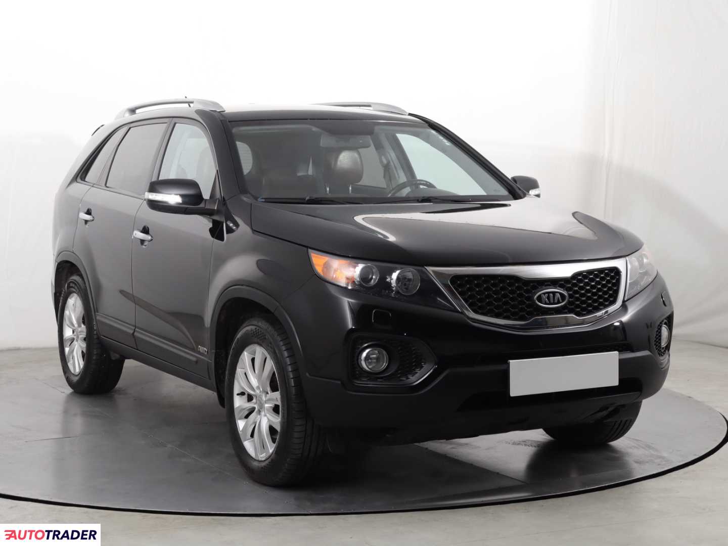 Kia Sorento 2011 2.2 194 KM Kia Sorento 2011 2.2 194 KM