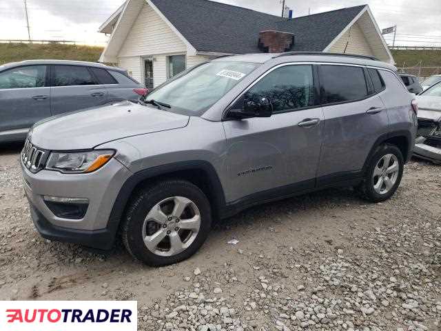 Jeep Compass 2020 2