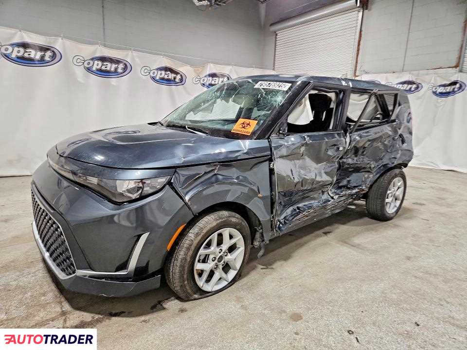 Kia Soul 2025 2