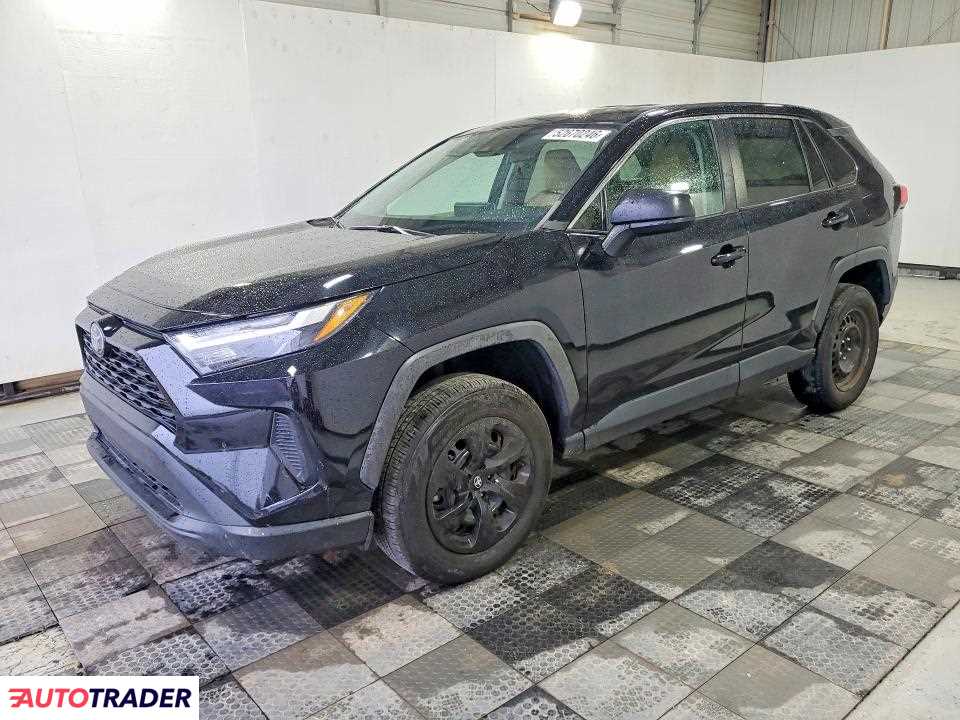 Toyota Pozostałe 2023 2